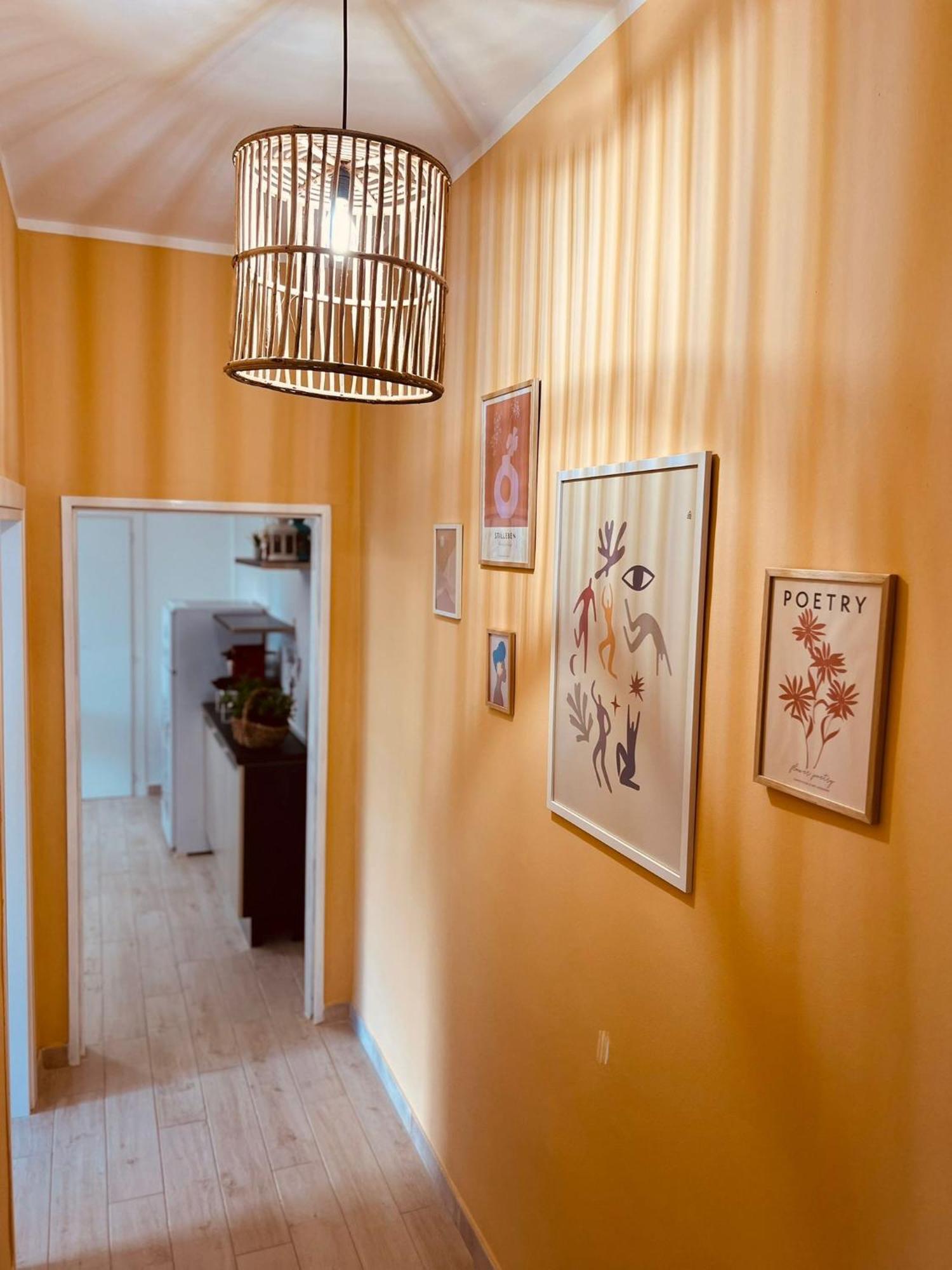 タラント L'Alba Sullo Jonio Bed & Breakfast エクステリア 写真